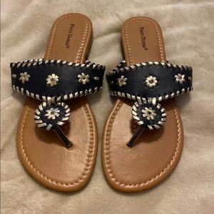 Nautical Sandals